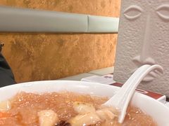 水晶椰果银耳羹-寻裕记·现炒浇头面(人民广场店)