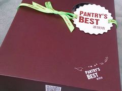 大都会红丝绒蛋糕（6吋）-Pantry's Best派悦坊蛋糕(K11购物艺术中心店)