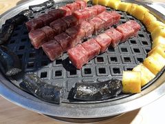 -霸腹烤肉(厦门柚子番店)