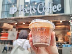 澳洲小白-Peet's Coffee皮爷咖啡(万象天地店)