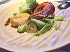 -香港喜来登酒店蚝酒吧
