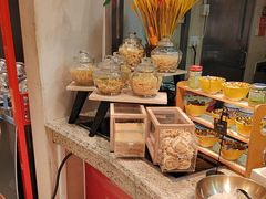 -咖啡苑自助餐厅·中国大饭店