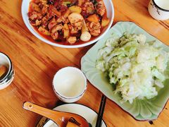 -霸王茶姬(南强街店)