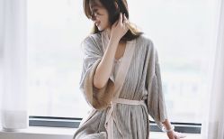 点击看大图 -荷玛高端新娘跟妆团队·彩妆培训