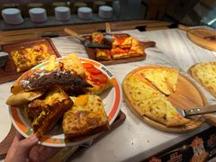 -比格比萨自助(南京万达茂店)