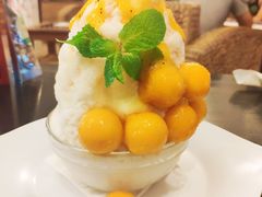 芒果绵绵冰-Fresh Fruit Factory - Fruit Cuisine Restaurant