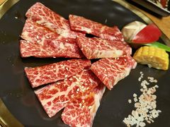 霜降牛霖-炎蔵牛舌烤肉