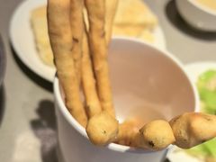 茴香小油条-蝎王府羊蝎子(西直门店)