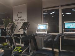 器械区-UltraForce超源健身私教工作室(长楹天街精品店)