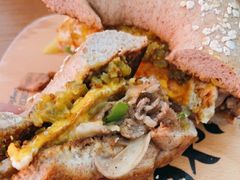 -Catch Bagel(芳草地店)