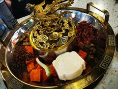 -炙爱鮮貨火锅(中东砂之船店)