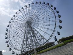 -琴岛之星摩天轮
