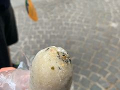 -殷姐糯米包油条