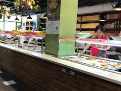 -素渡新派素食自助餐厅(兴工街店)