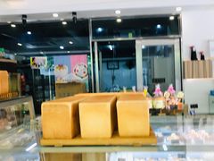面包甜点陈列柜-帝戎(禾祥西路店)