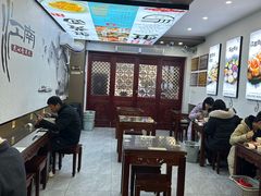 -百年老字号·观振兴蟹黄面·三虾面·苏式面(观前街富仁坊巷店)