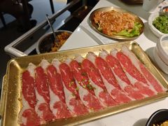 -炙城·韩式烤肉(南京东路店)