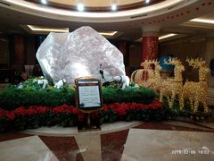 -郑州银基黄帝宫御温泉