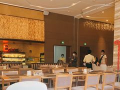 大堂-威珀斯酒店·珀萃美食餐厅