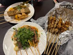 -老袁羊板筋(农光路店)
