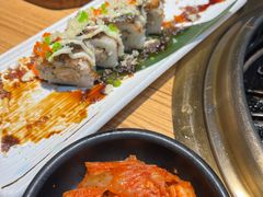 -九田家黑牛烤肉料理(新光汇店)