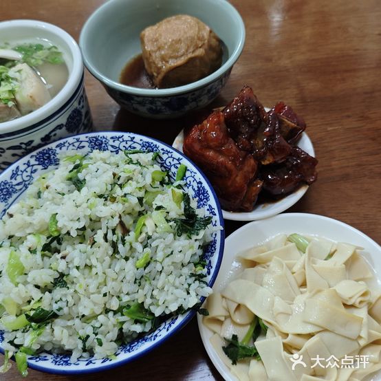 老友记美食(惠龙新村店)