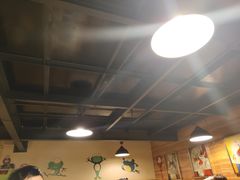 大堂-味之绝热血美蛙鱼火锅(中坝店)