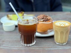 -大酉·M Coffee(北京美术馆店)