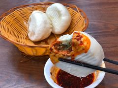 -郑家包子牛肉拉面(尚勤路店)