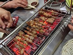 -小寒羊烧烤(凯瑞时代大厦店)