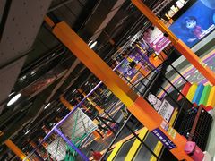 -Tenker Club弹刻极限主题公园 · 蹦床 · 团建 · 生日派对(大关店)