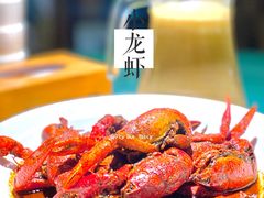 十三香小龙虾-叶派龙虾•招牌香辣蟹·海鲜(中海国际店)