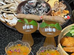 -一善菌·云南菌汤·云南菜(银泰城店)