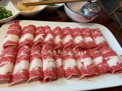 霜降牛肉-1078號老北京涮肉(松柏店)