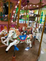 -莫莉幻想儿童乐园(绍兴金帝银泰城店)