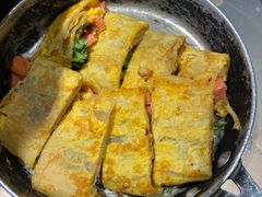烤冷面-亮欢寨快活林 酸汤鱼(仁怀店)