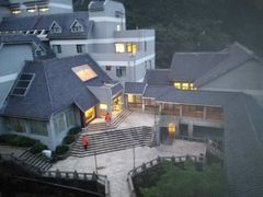 -黄山西海饭店-自助餐厅