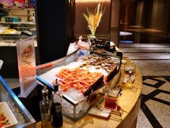 -万达文华酒店行政酒廊
