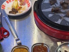 -哈哈碳都·牛肋条无限自助烤肉(宝龙店)