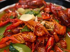 -三太子地摊烧烤·小龙虾(北蔡店)