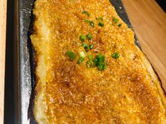 烤茄子-东方红·湖南菜(金屿店)