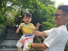 -海南文笔峰盘古文化旅游区