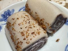 -莲湖糕团店·老秦淮小吃