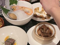 -长沙北辰洲际酒店-兰调全日餐厅