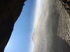 -雁荡山三折瀑景区