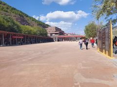 -陕西黄河壶口瀑布旅游区
