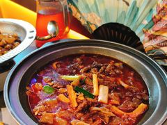 -肖记公安牛肉鱼杂馆·省级非物质文化遗产(江汉路直营店)