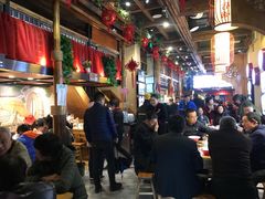 大堂-子午路张记肉夹馍(小寨西路店)