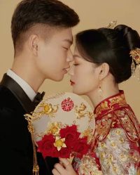 点击看大图 -巴黎婚纱摄影(品质优选龙华总店)