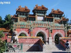 -普陀宗乘之庙(小布达拉宫)